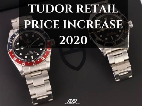 tudor watches price increase|tudor watches best price.